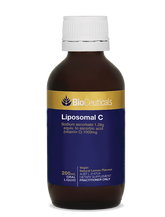 Bioceuticals Liposomal C